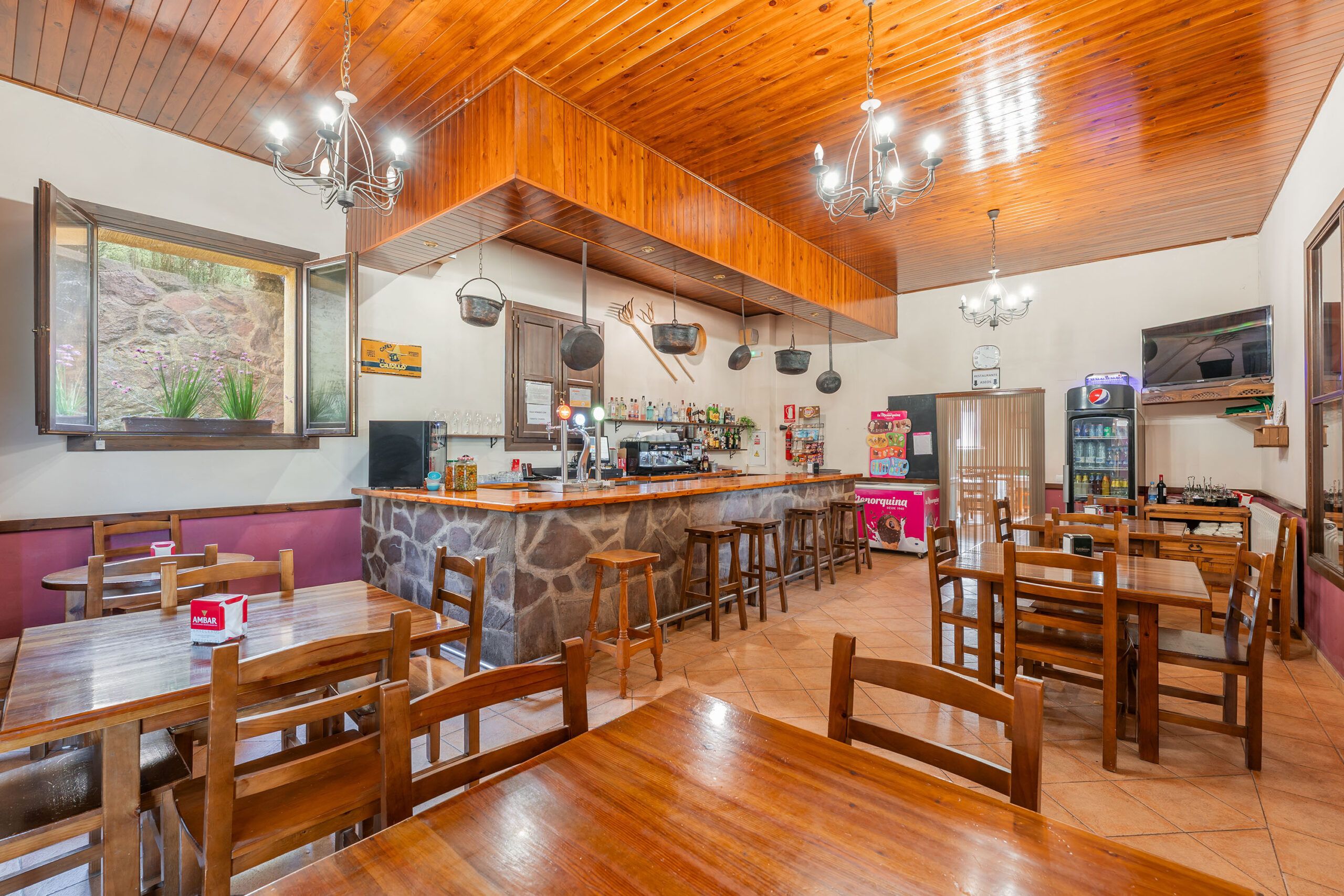 Hotel El Molino - foto del restaurante