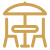 Icono terraza