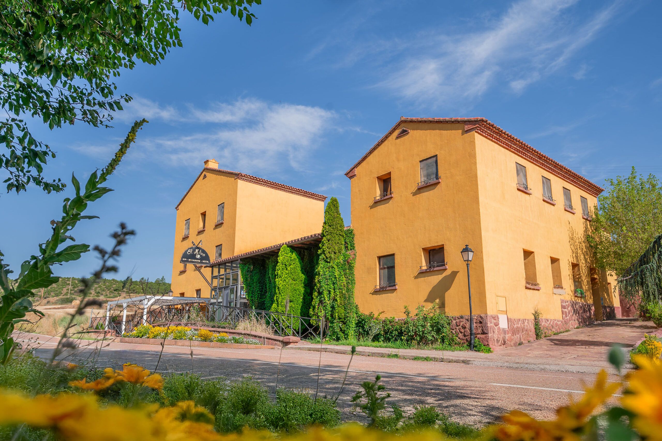Hotel El Molino - foto del hotel
