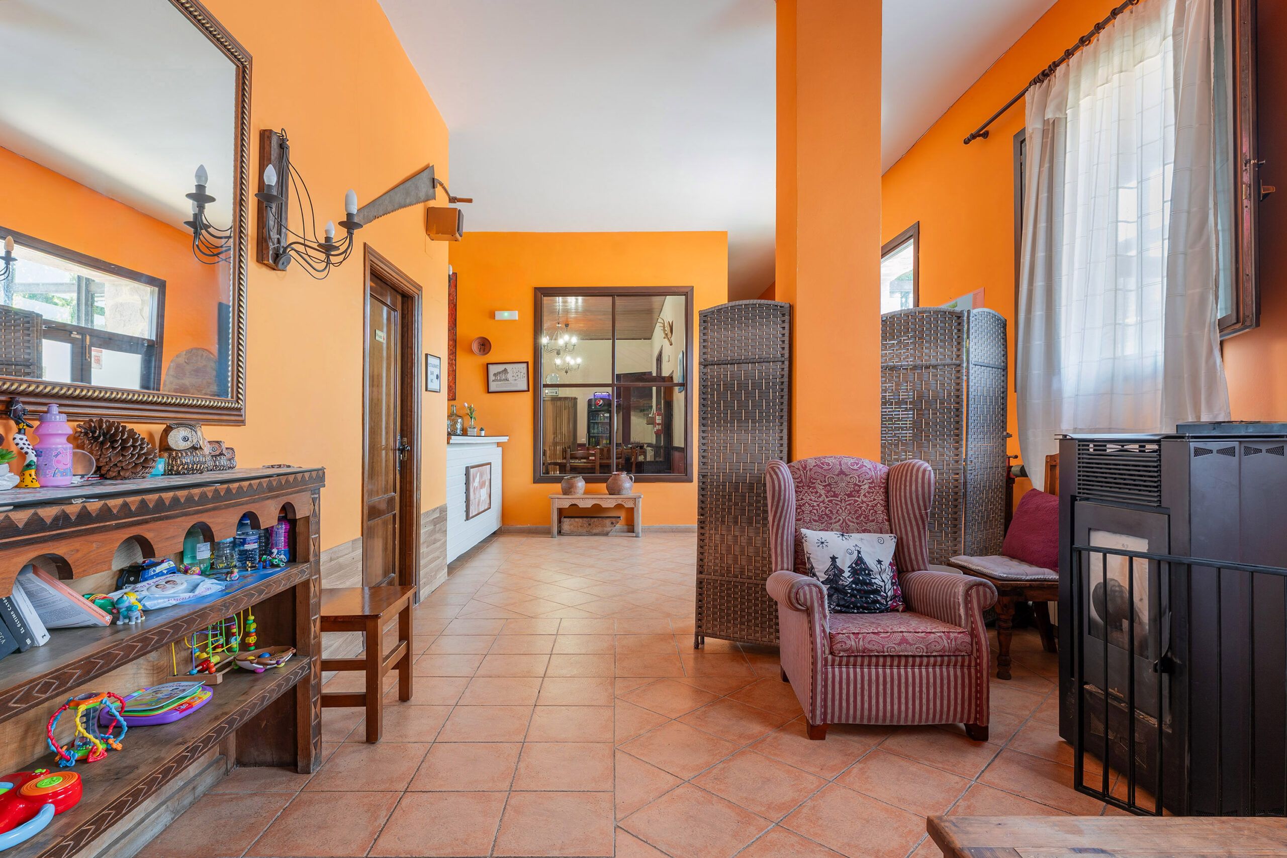 Hotel El Molino - foto del hotel