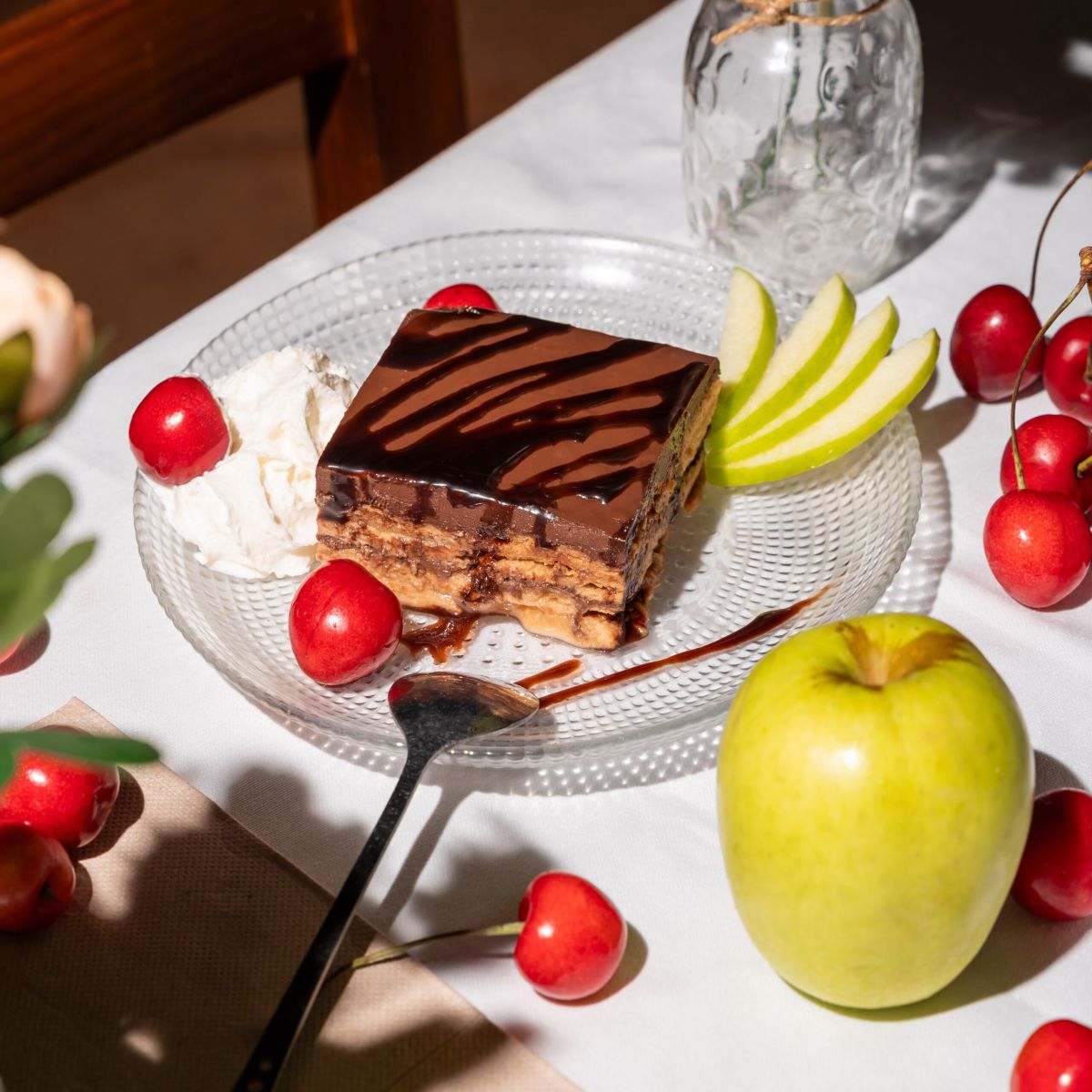 Tarta helada