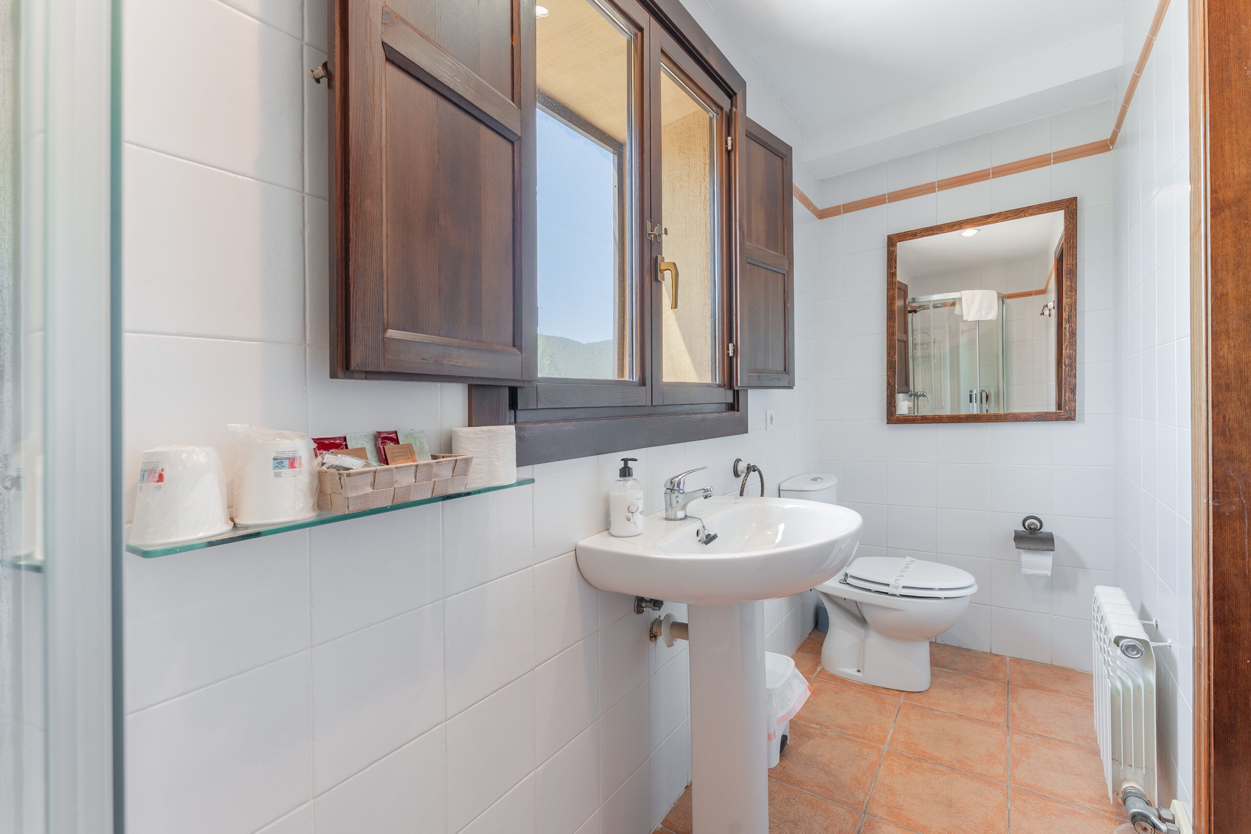 Habitación doble cama matrimonio estándar
