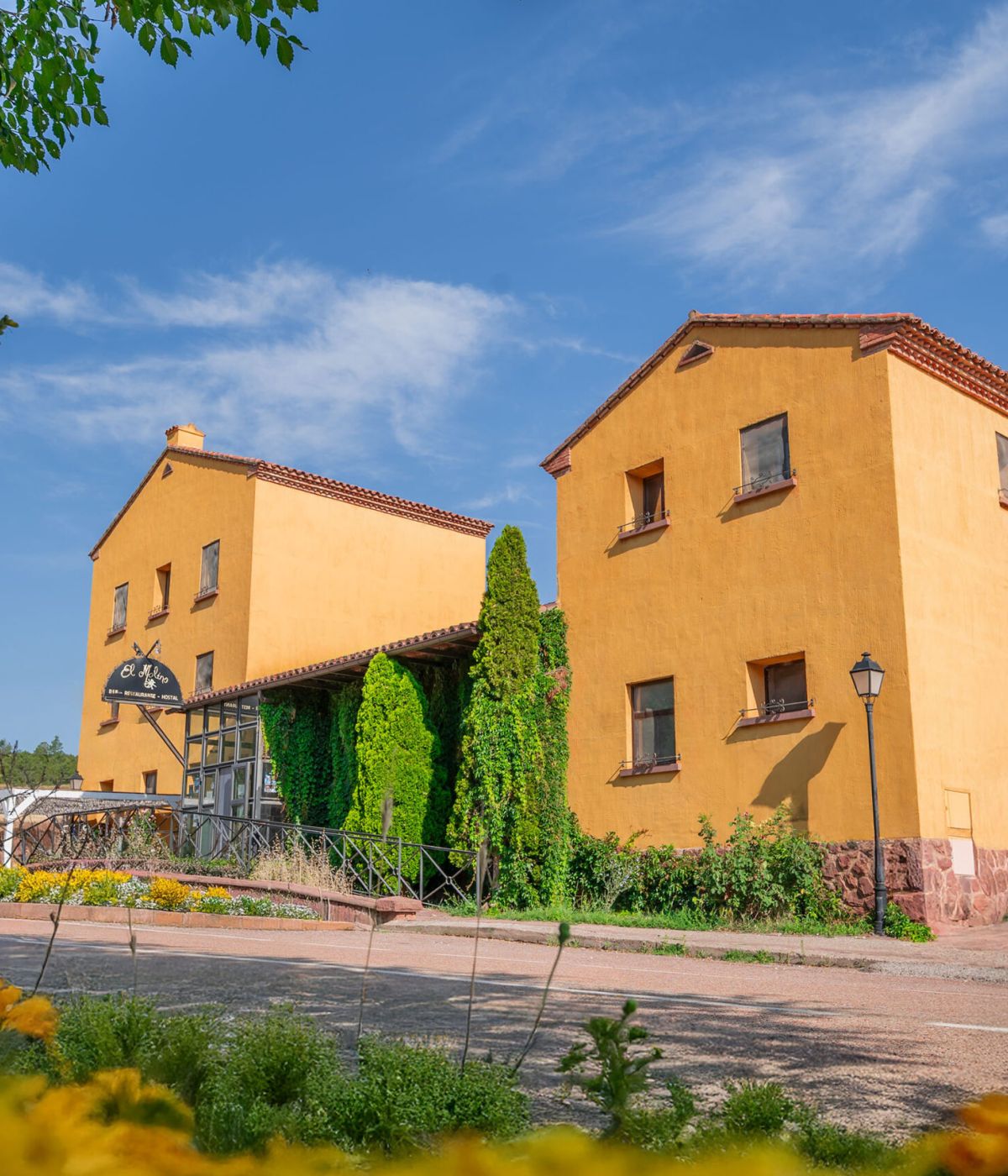 Hotel El Molino - foto del hotel