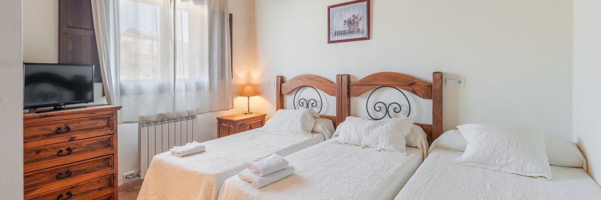 Hotel El Molino - foto habitación