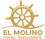 Logotipo Hotel El Molino 