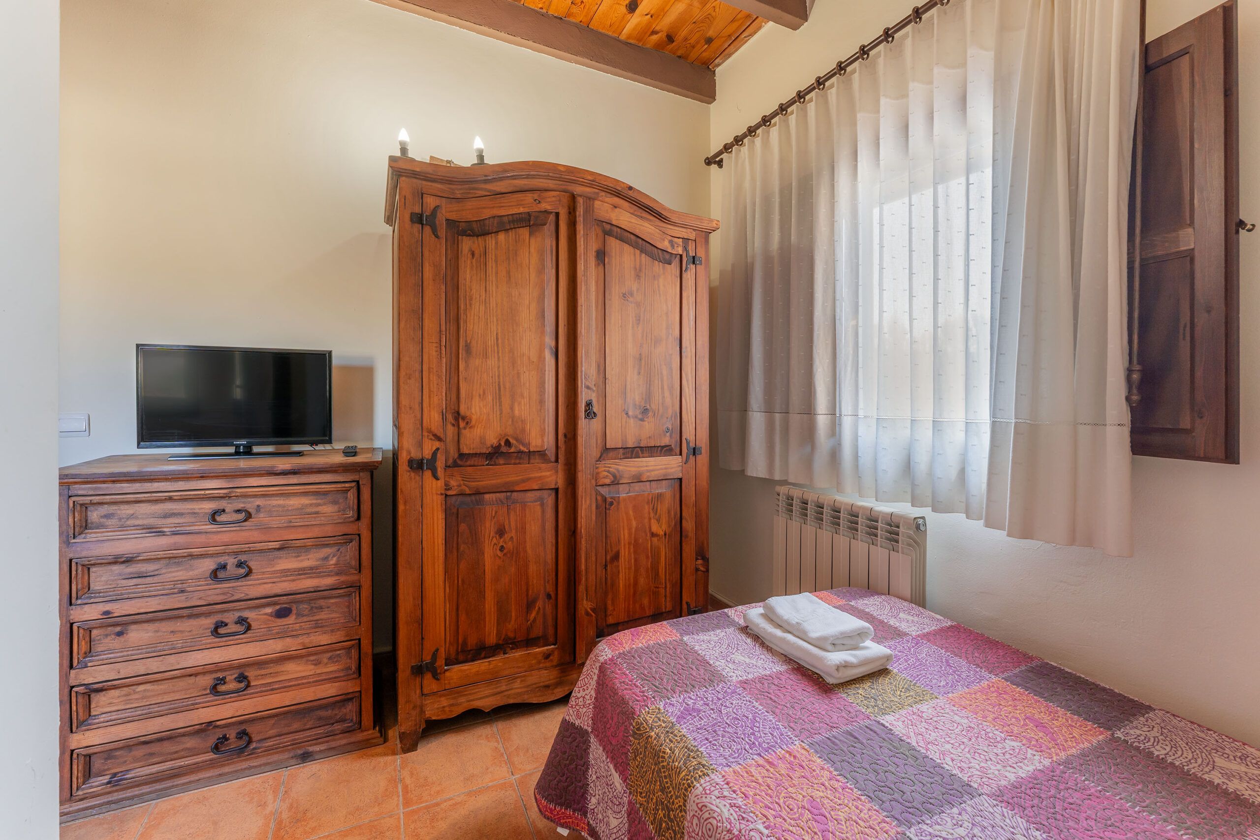 Habitación individual