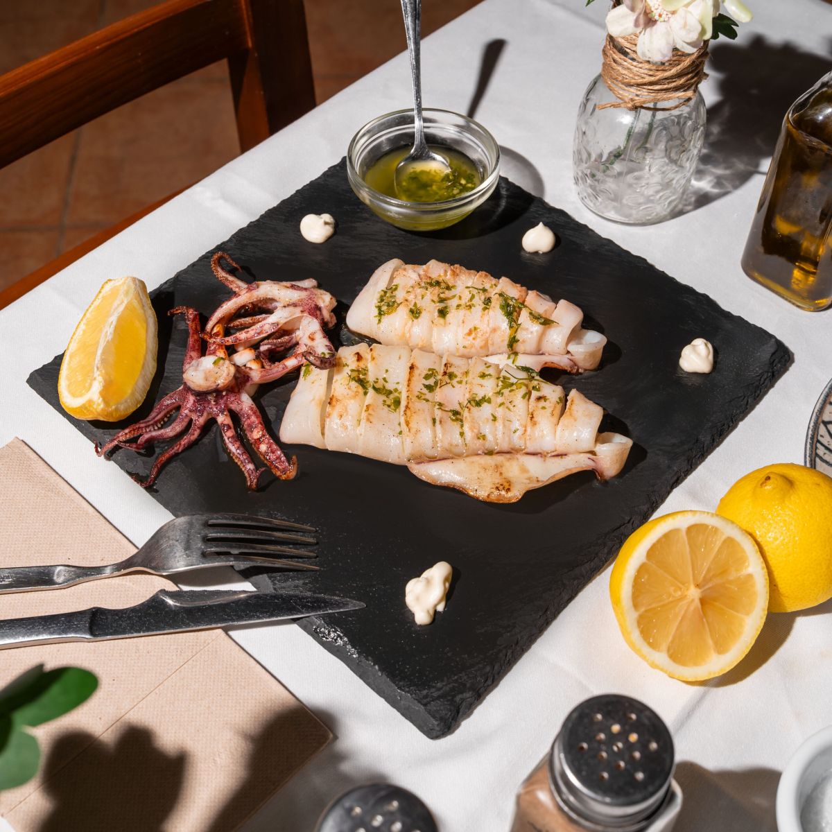 Calamares a la andaluza