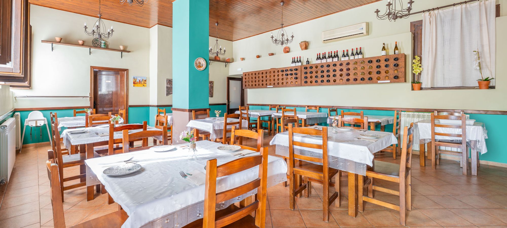 Foto del restaurante