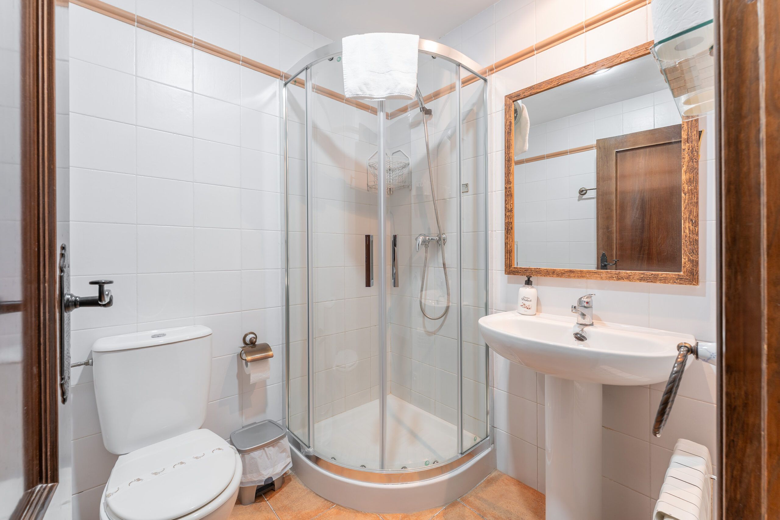 Habitación doble cama matrimonio estándar