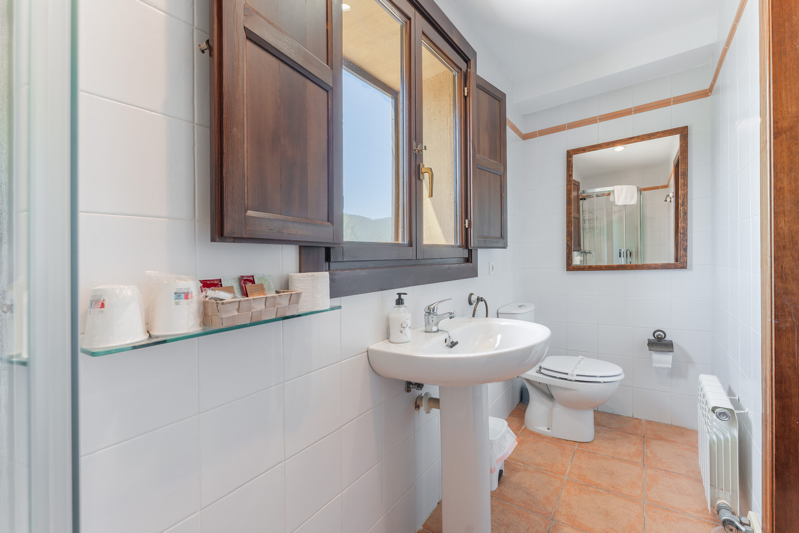 Habitación doble cama matrimonio estándar