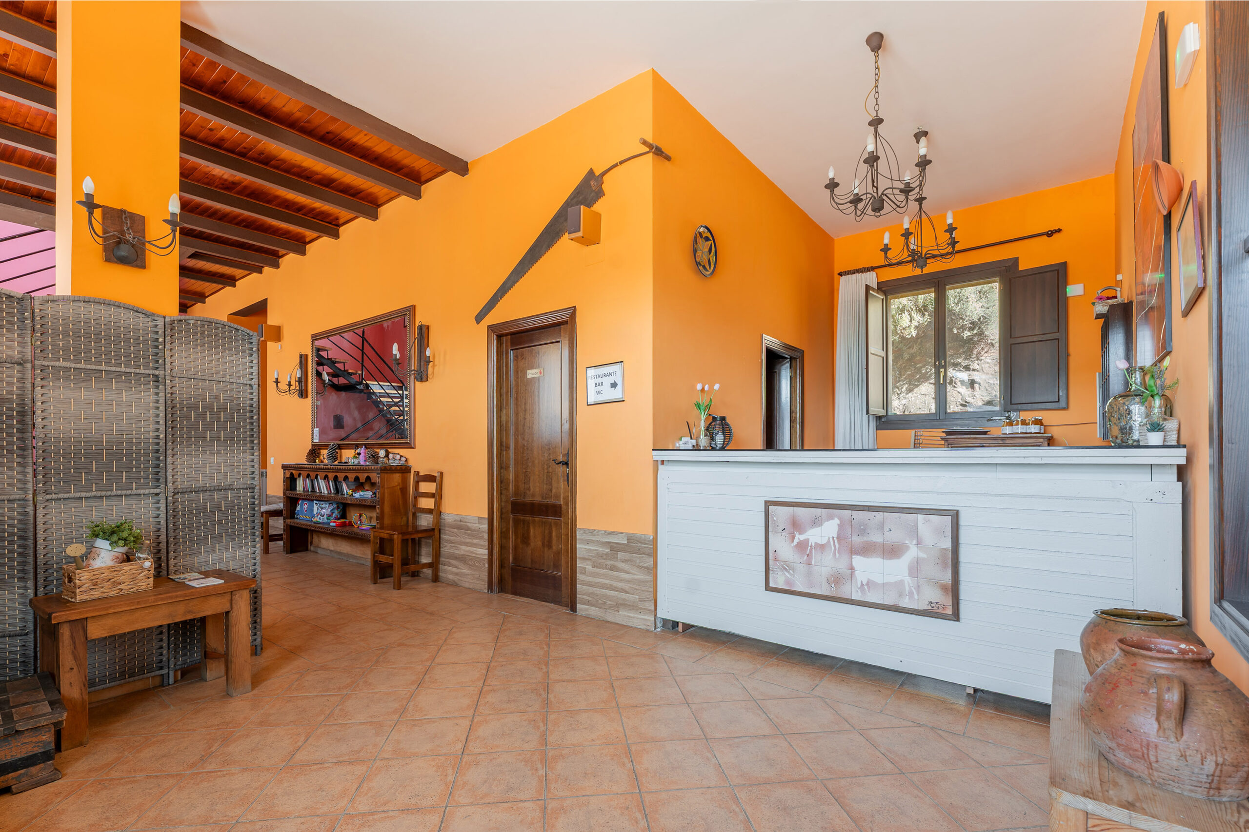 Hotel El Molino - foto del hotel