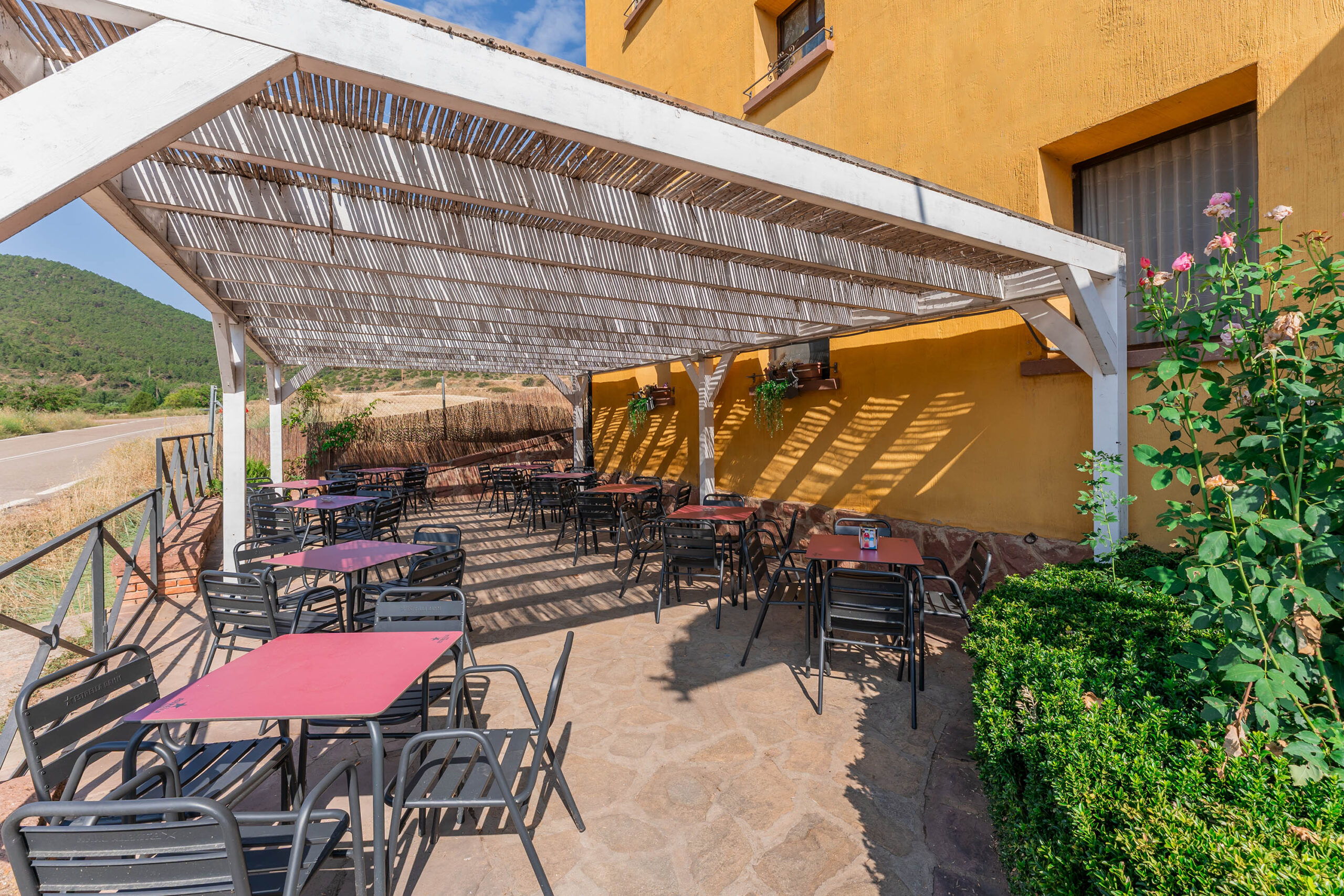 Hotel El Molino - foto del restaurante